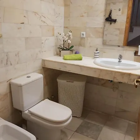 Апартаменты Townhouse El Camison