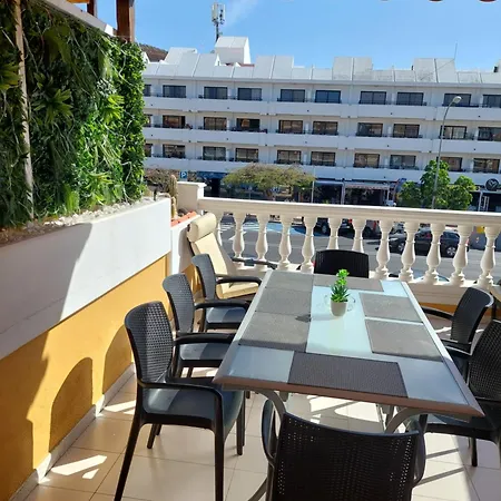 Townhouse El Camison * Плая-де-лас-Америкас