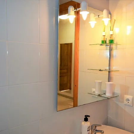 Townhouse El Camison Апартаменты *