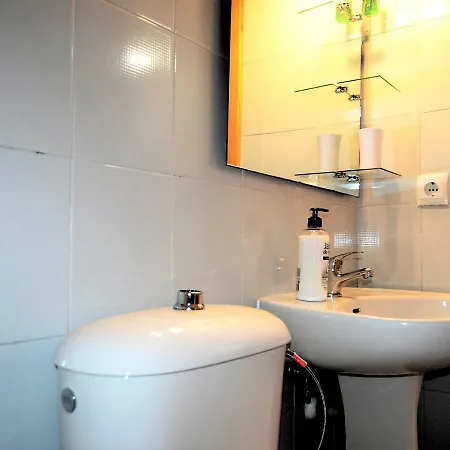 Townhouse El Camison Апартаменты Плая-де-лас-Америкас