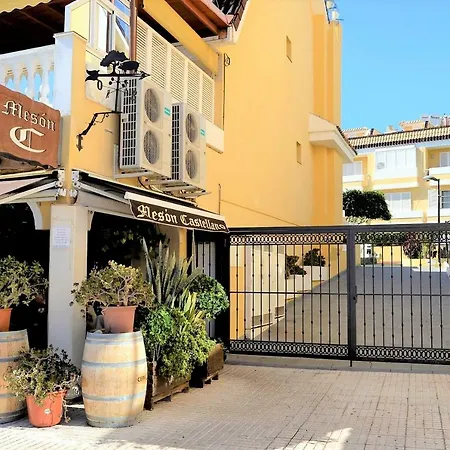 Townhouse El Camison Плая-де-лас-Америкас