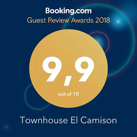 Lejlighed Townhouse El Camison *