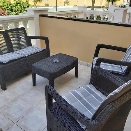 Townhouse El Camison Плая-де-лас-Америкас