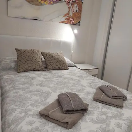 Appartement Townhouse El Camison