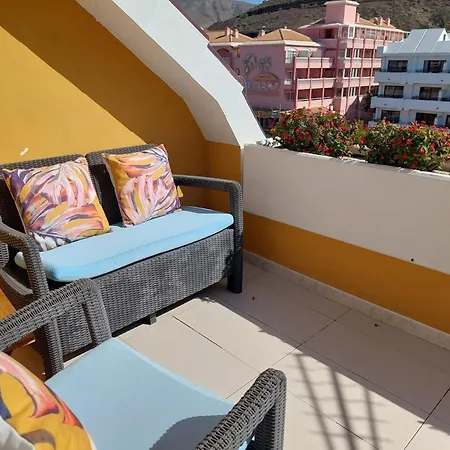 Appartement Townhouse El Camison
