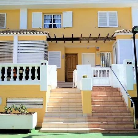 Διαμέρισμα Townhouse El Camison Πλάγια ντε λας Αμέρικας
