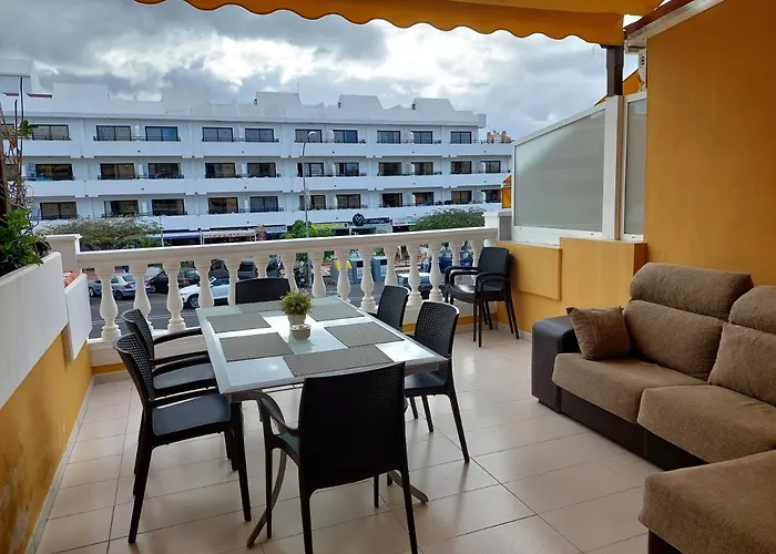 Townhouse El Camison * بلايا ذي لاس أميريكاس