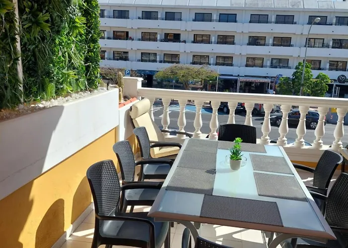 Townhouse El Camison * بلايا ذي لاس أميريكاس