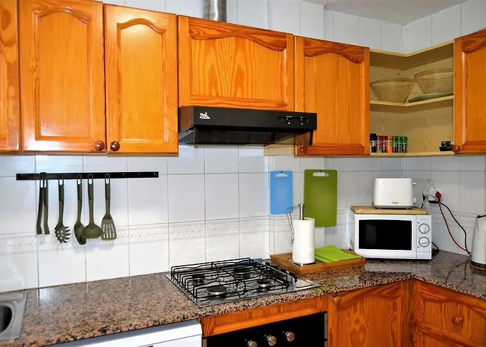 Townhouse El Camison * بلايا ذي لاس أميريكاس