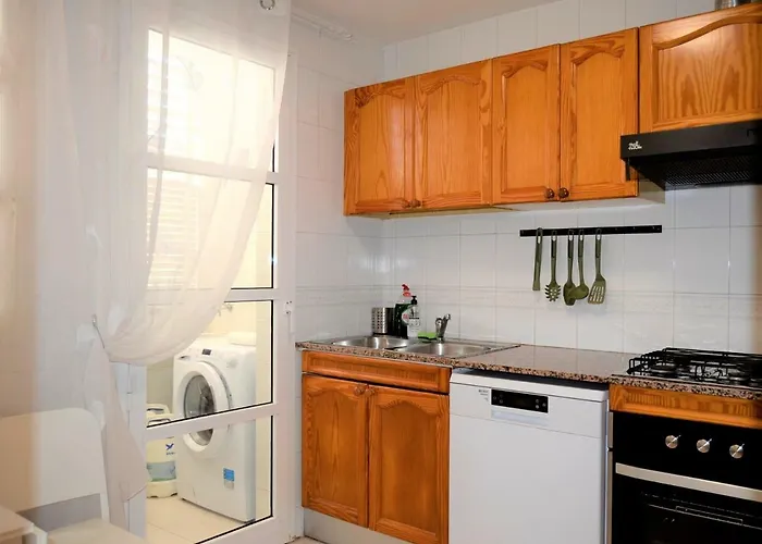 Townhouse El Camison * Πλάγια ντε λας Αμέρικας