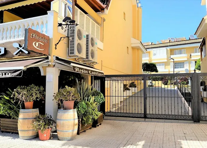 Townhouse El Camison بلايا ذي لاس أميريكاس
