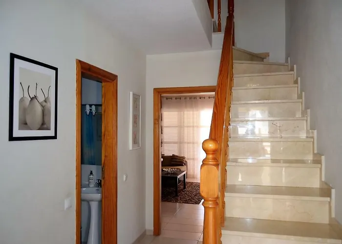 Townhouse El Camison * بلايا ذي لاس أميريكاس