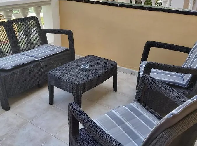 Townhouse El Camison Πλάγια ντε λας Αμέρικας