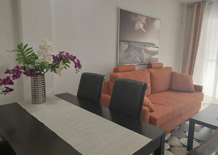 Apartment Townhouse El Camison *