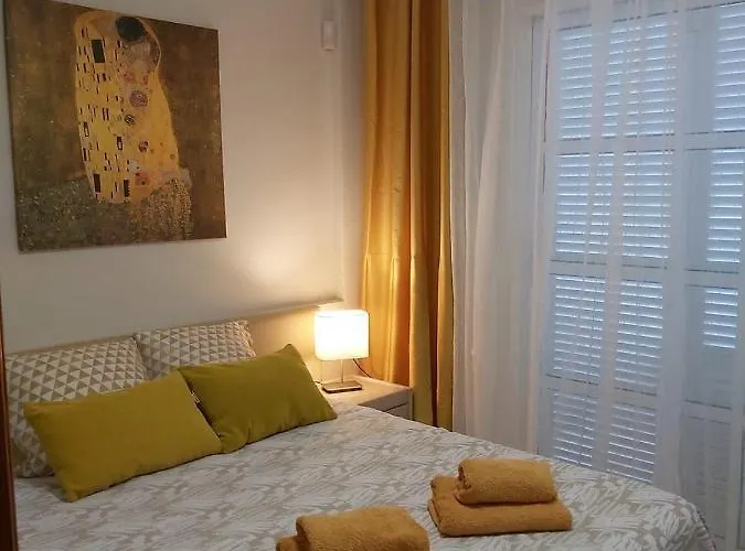 Apartment Townhouse El Camison *