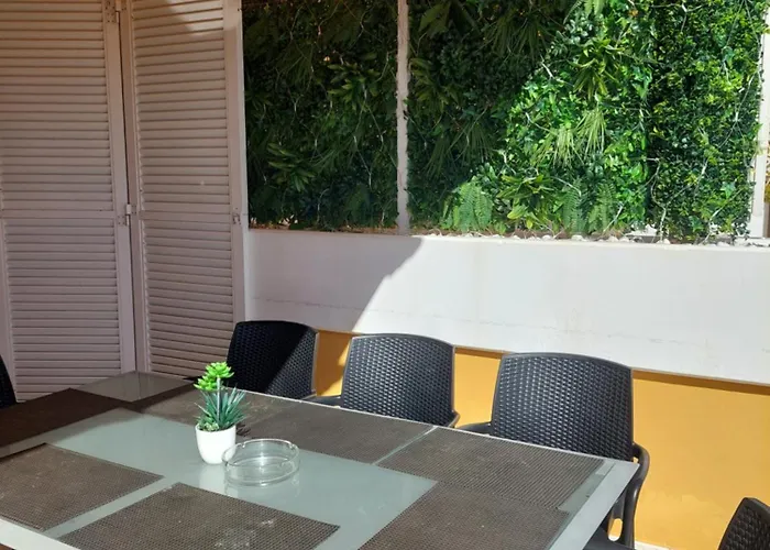 Apartment Townhouse El Camison