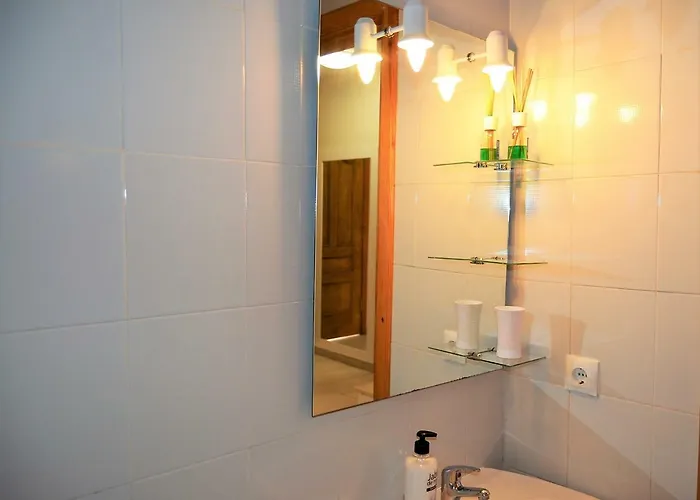 Townhouse El Camison Apartment *