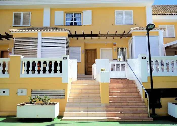 Apartment Townhouse El Camison Playa de las Américas