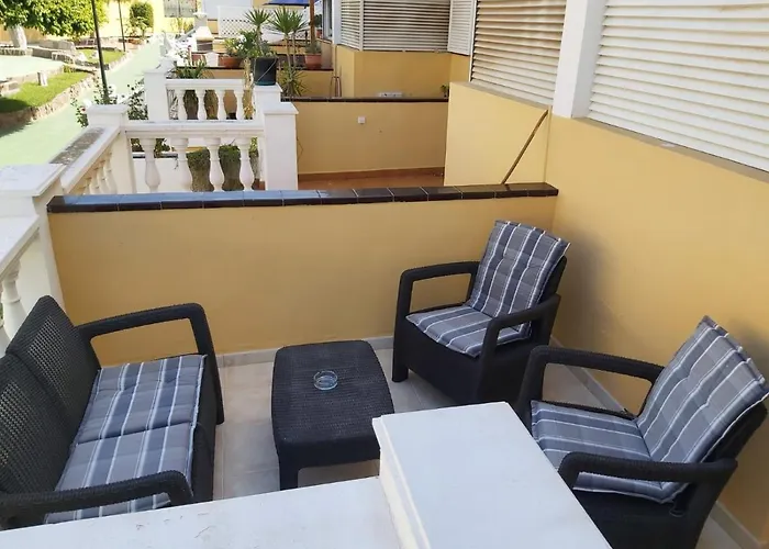 Townhouse El Camison Apartment Playa de las Américas